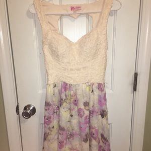 CUTE SPRING Candies medium dress